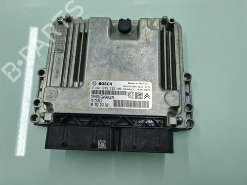 Used Engine control unit (ECU) CITROËN BERLINGO (ER_, EC_) 1.5 BlueHDi 100 (102 hp) 21640762