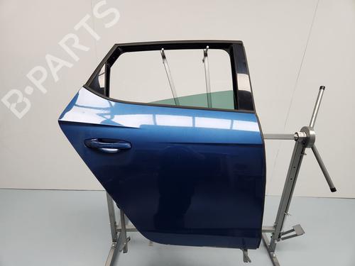 Used Right rear door SEAT LEON (5F1) 2.0 TDI (150 hp) 21642081