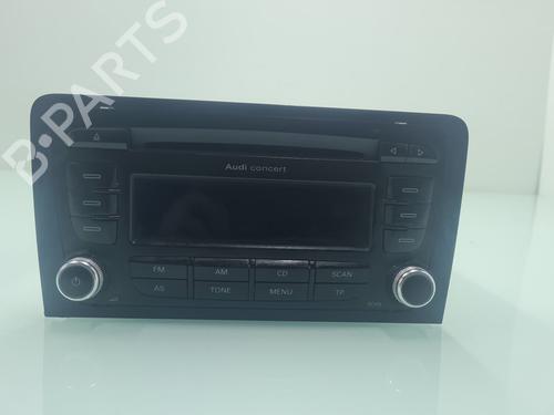 Radio AUDI A3 Sportback (8PA) 2.0 TDI 16V | BP21645993E6 