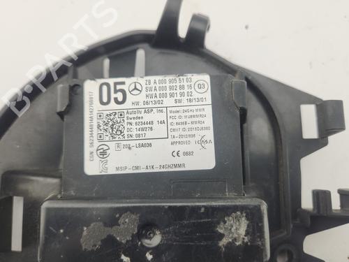 Electronic module MERCEDES-BENZ A-CLASS (W176) A 200 CDI / d (176.008) | BP37233728M83 - Image 3