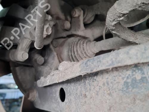 Used Left rear steering knuckle Left rear steering knuckle TOYOTA RAV 4 III (_A3_) 2.2 D 4WD (ALA30_, ALA30R) (177 hp) 33548355 33548355