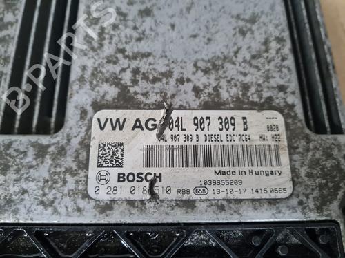Engine control unit (ECU) SEAT LEON (5F1) | BP21660249M57 - Image 2