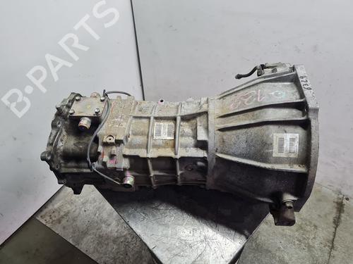 Used Gearbox MITSUBISHI L200 / TRITON (KA_T, KB_T) 2.5 DI-D 4WD (KB4T) (136 hp) 21641289