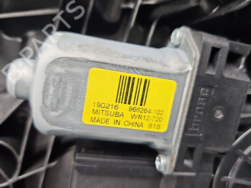 Rear right window mechanism VOLVO XC40 (536) T3 | BP38045842C25 - Image 5