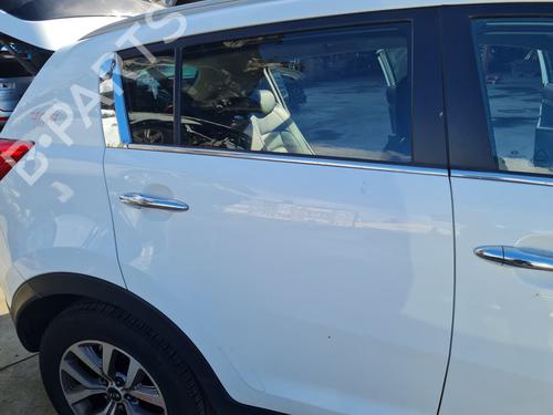Used Right rear door KIA SPORTAGE III (SL) [2009-2017]  21657205