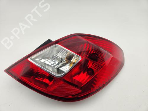 Used Right taillight OPEL CORSA D (S07) [2006-2015]  21646363