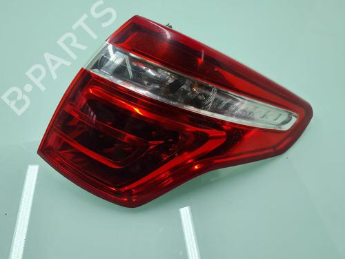 Used Right taillight CITROËN C4 Picasso I MPV (UD_) 1.6 VTi 120 (120 hp) 21640262