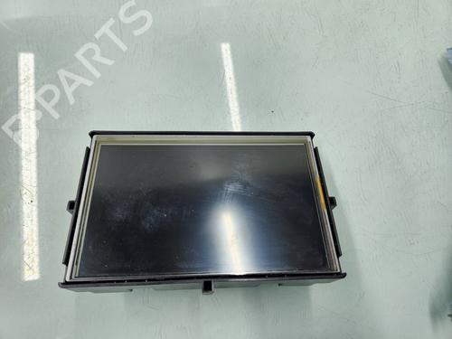 Used Display monitor Display monitor RENAULT CLIO IV (BH_) 1.2 TCe 120 (BHAU) (118 hp) 25771812 25771812
