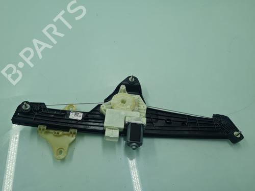 Front right window mechanism RENAULT CLIO V (B7_) 1.5 Blue dCi 100 (B7AD) | BP21767720C23 - Image 3