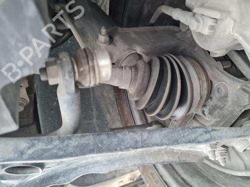 Drivksel foran venstre VW CADDY IV MPV (SAB, SAJ)  3AA407271 |