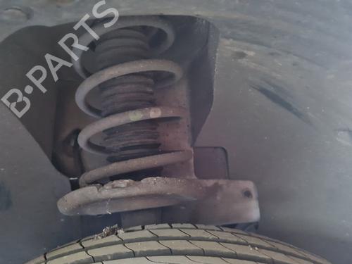 Used Right front shock absorber Right front shock absorber PEUGEOT 5008 (0U_, 0E_) 1.6 HDi (114 hp) 36665299 36665299