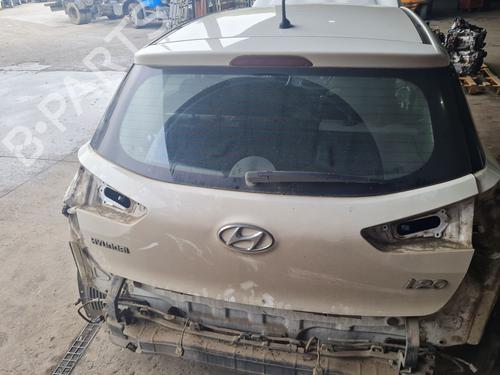 Used Tailgate HYUNDAI i20 II (GB, IB) [2014-2021]  25047274