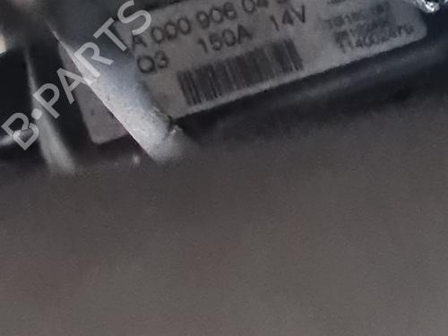 Alternator MERCEDES-BENZ C-CLASS T-Model (S204) C 220 CDI 4-matic (204.284) | BP28026362M7 