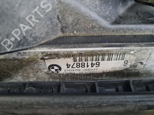 Køler BMW X1 (E84) sDrive 18 d (143 hp) 24427038