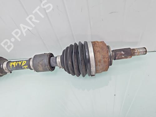 Left front driveshaft RENAULT ARKANA I (LCM_, LDN_) 1.3 TCe 140 (LDN0) | BP30387768M38 - Image 4