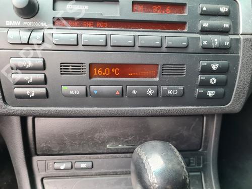 Used Climate control BMW 3 (E46) 330 d (184 hp) 21653017