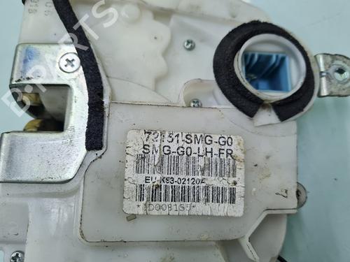 Front left lock HONDA CIVIC VIII Hatchback (FN, FK) 2.2 CTDi (FK3) | BP21658289C98 