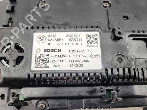 Instrument cluster BMW 3 (G20, G80, G28) 330 d xDrive | BP29290051C47 