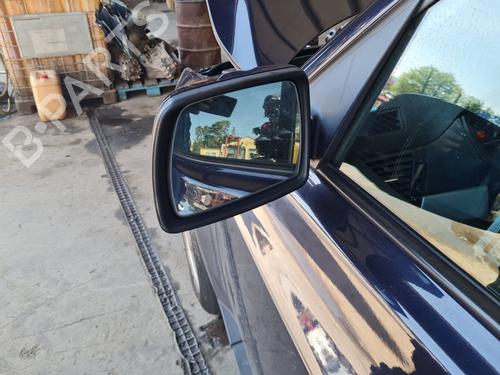 Used Left mirror BMW X3 (E83) xDrive 20 d (177 hp) 21650469