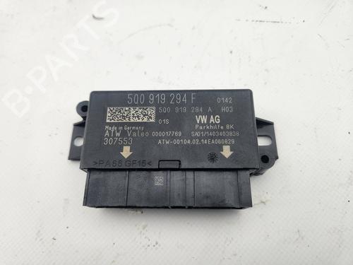 Used Electronic module Electronic module VW GOLF VII (5G1, BQ1, BE1, BE2) 1.6 TDI (105 hp) 33649694 33649694