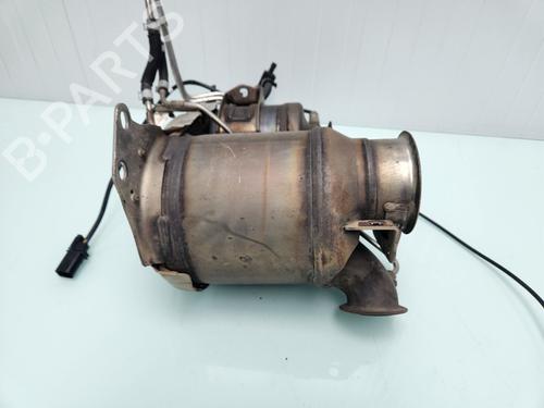 Particulate filter VW GOLF VII (5G1, BQ1, BE1, BE2) 2.0 GTD | BP29534649M81 
