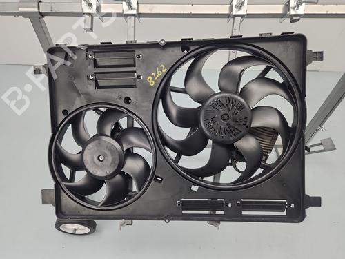 Used Radiator fan Radiator fan VOLVO XC60 I SUV (156) [2008-2018] 34715506 34715506