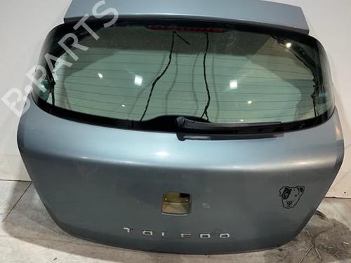 Used Tailgate SEAT TOLEDO III (5P2) [2004-2009]  21636752