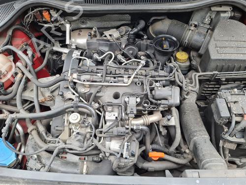 Used Engine VW POLO V (6R1, 6C1) [2009-2022]  21652809