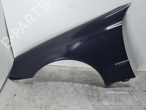 Used Left front fenders MERCEDES-BENZ E-CLASS (W211) [2002-2009]  21639751