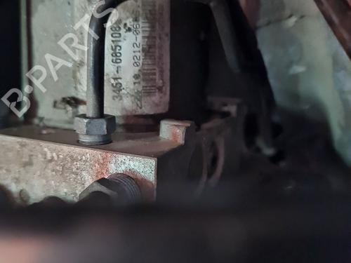 ABS pump BMW X3 (F25) xDrive 20 d | BP37173666M43 - Image 2