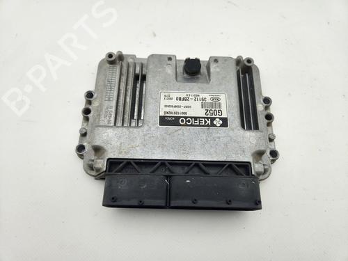 Used Engine control unit (ECU) KIA CARENS IV 1.6 GDi (135 hp) 28478713