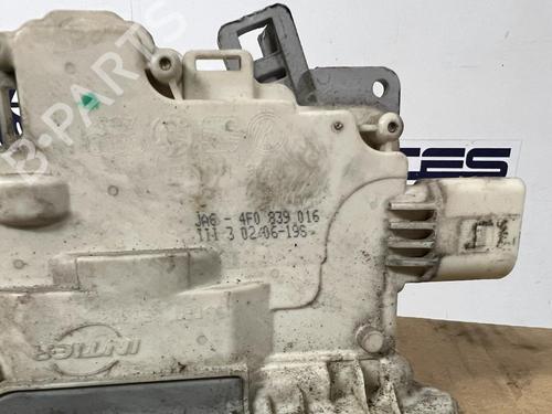 Rear right lock AUDI A3 (8P1) 1.9 TDI | BP21660793C99 