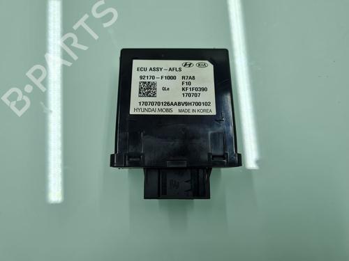 Used Electronic module KIA SPORTAGE IV (QL, QLE) 1.7 CRDi (116 hp) 21639394