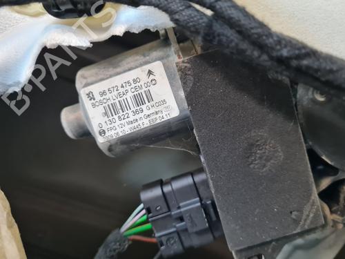 Used Front right window mechanism Front right window mechanism PEUGEOT 308 I (4A_, 4C_) [2007-2016] 33759088 33759088