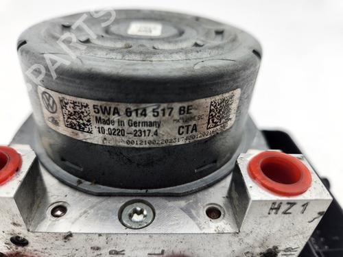 ABS pump SKODA OCTAVIA IV Combi (NX5, PV5) 2.0 TDi | BP21651807M43