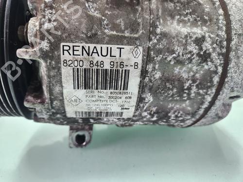 AC compressor OPEL MOVANO B Van (X62) 2.3 CDTI FWD (FV) | BP21653468M34 - Image 3