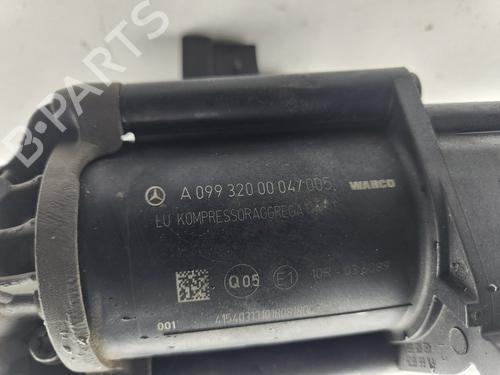 Compressore a sospensione MERCEDES-BENZ C-CLASS T-Model (S205) C 350 e (205.247) | BP30853903M103