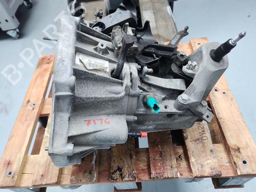 manual-gearbox-renault-kadjar-ha_-hl_-tl4079-2015-21659508 main image