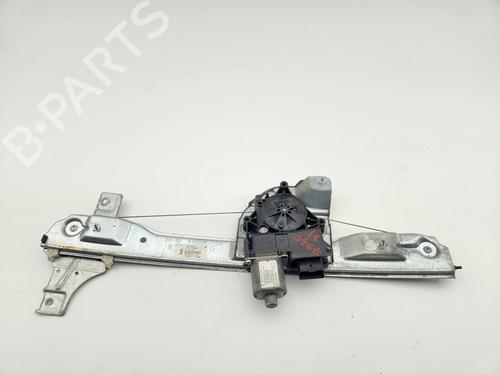 Used Front left window mechanism PEUGEOT 208 I (CA_, CC_) [2012-2021]  25032373