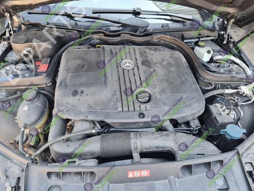 Pipe MERCEDES-BENZ C-CLASS Coupe (C204) C 220 CDI (204.302) | BP21650048M125 