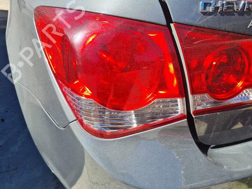 Left taillight CHEVROLET CRUZE (J300)  | BP21641397C34 