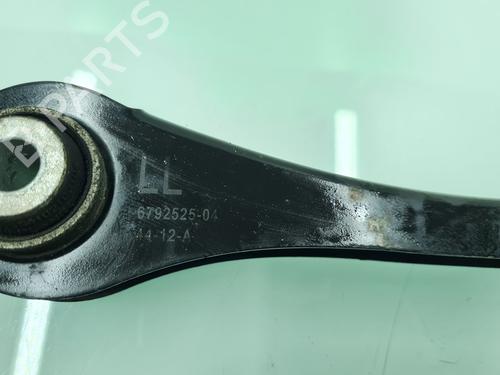 Left rear suspension arm BMW 3 Touring (F31) 330 d | BP21644528M14