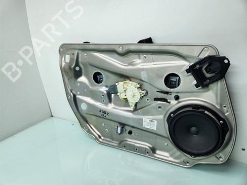 Used Front left window mechanism MERCEDES-BENZ C-CLASS (W204) [2007-2015]  26206273