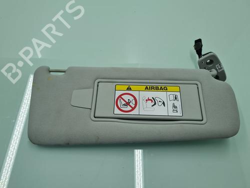 Used Right sun visor Right sun visor LAND ROVER RANGE ROVER EVOQUE (L538) [2011-2019] 21639020 21639020