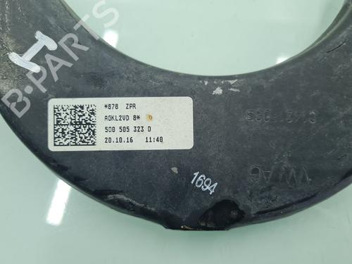 Left rear suspension arm VW GOLF SPORTSVAN VII (AM1, AN1)  | BP21766662M14 