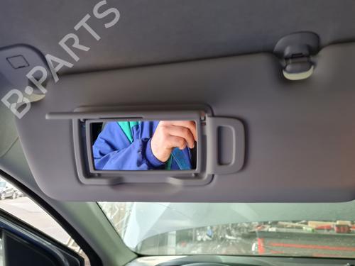 Venstre solskærm Venstre solskærm DACIA SANDERO III [2021-2026] 33818133 33818133