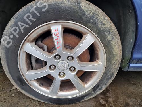 Felg JAGUAR X-TYPE I (X400) 2.1 V6 (156 hp) 22649211