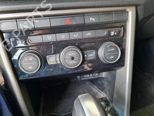 Used Climate control Climate control VW T-ROC (A11, D11) 2.0 TDI (150 hp) 26697336 26697336
