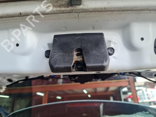 Used Tailgate lock KIA SPORTAGE IV (QL, QLE) 1.7 CRDi (116 hp) 24824236