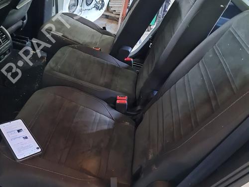 Used Rear seat Rear seat VW TOURAN (5T1) [2015-2026] 34734583 34734583